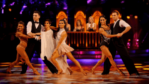 Dancing with the Stars voting hits record-breaking 50M as Halloween Night airs