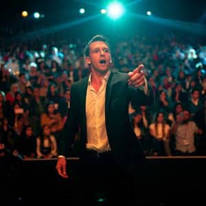 Over 50 A-list comedians spark backlash at Riyadh Comedy Festival