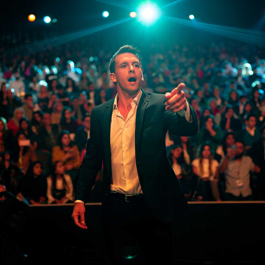 Over 50 A-list comedians spark backlash at Riyadh Comedy Festival