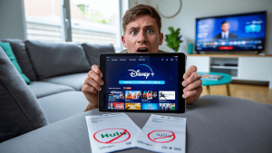 Disney+ Reveals Exact Price Hikes On Oct. 21, 2025: Why Your Bill Jumps