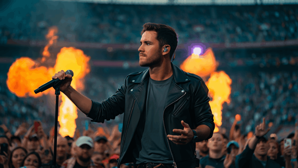 Morgan Wallen announces 21-date stadium tour spanning 11 cities spring 2026