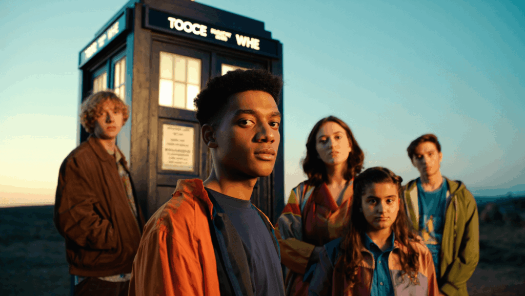 Doctor Who sparks studio shakeup as Disney+ drops series after 2 seasons