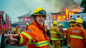 Billy Burke exits Fire Country as Vince dies in Season 4 premiere