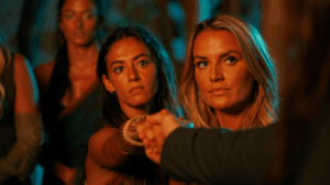 Survivor 49 sparks drama as tribe swap reshuffles game, Shannon voted out in 'Devil's Shoes'
