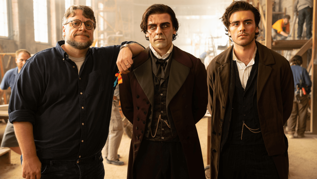 Guillermo del Toro's Frankenstein hits 86% on Rotten Tomatoes as director refuses to use AI