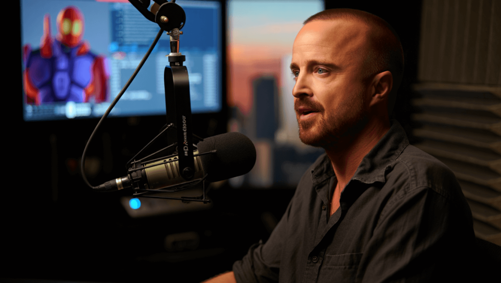 Dispatch game cast: Aaron Paul leads all-star ensemble with Laura Bailey, Jeffrey Wright