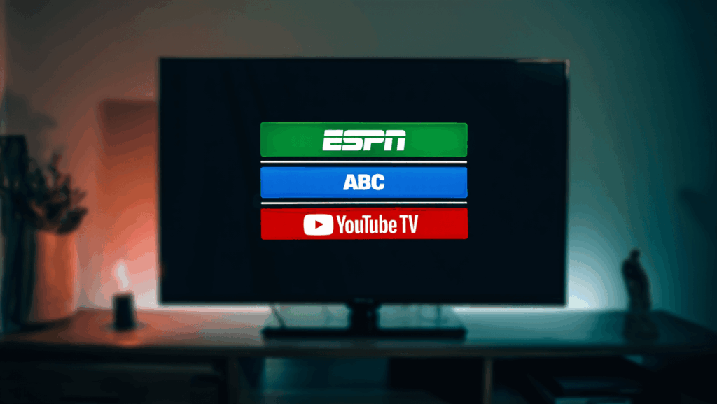 YouTube TV drops ABC, ESPN in Disney carriage dispute over prices