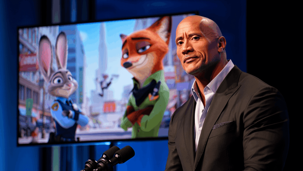 Zootopia 2 trailer reveals Dwayne Johnson surprise casting, releases Nov. 26
