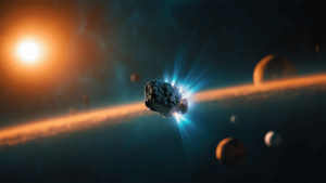 3I/ATLAS sparks alien speculation as 'Black Swan' comet reaches closest point to Sun Oct 29