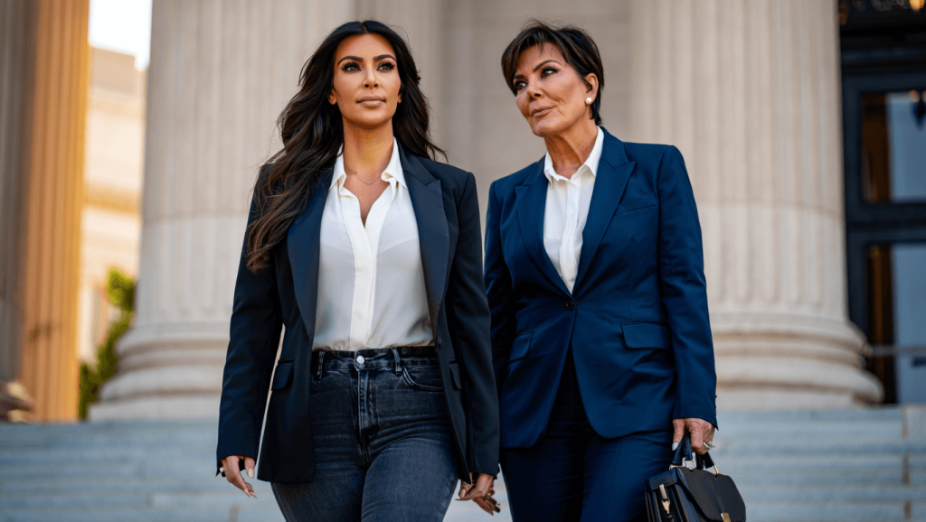 Kardashian-Jenner Reveal 13-Page Defamation Filing On Oct. 1, 2025 - Why It Matters Now