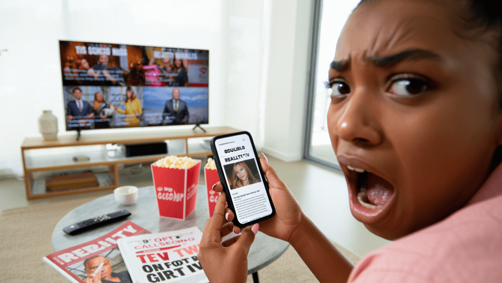 7 Reality TV Scandals in 2025 That Shift Fan Trust - Here’s What Changes