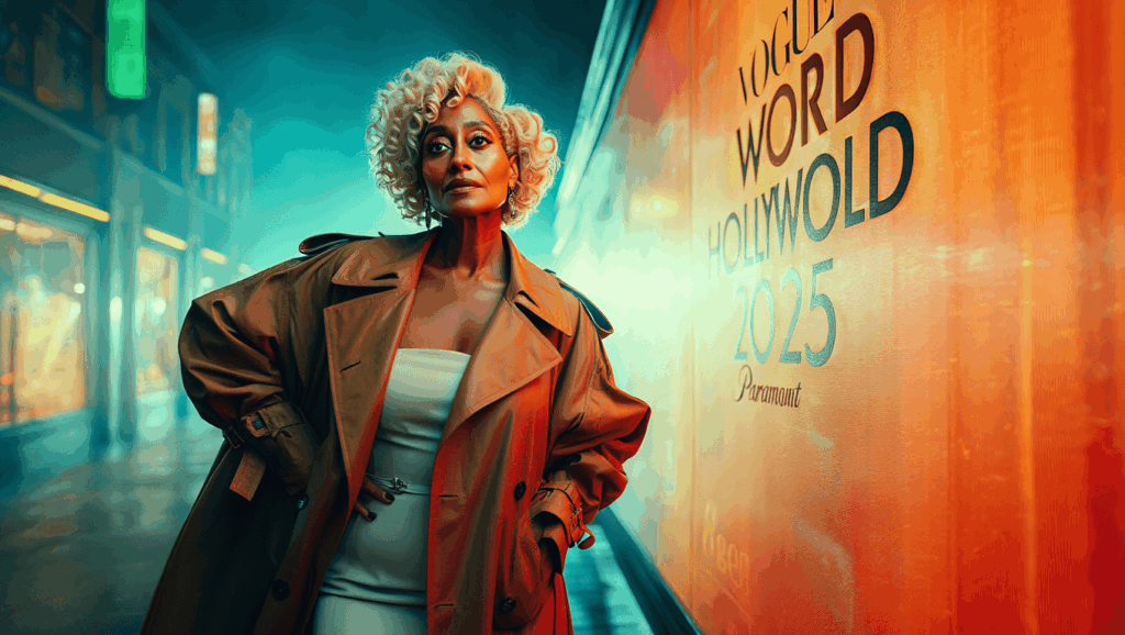 Tracee Ellis Ross turns 53, stuns with dramatic bleach blonde makeover at Vogue World