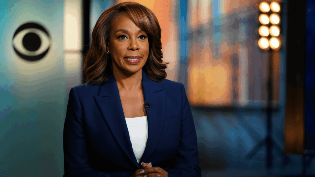 Gayle King expected to exit 'CBS Mornings' when contract ends May 2026 amid overhaul