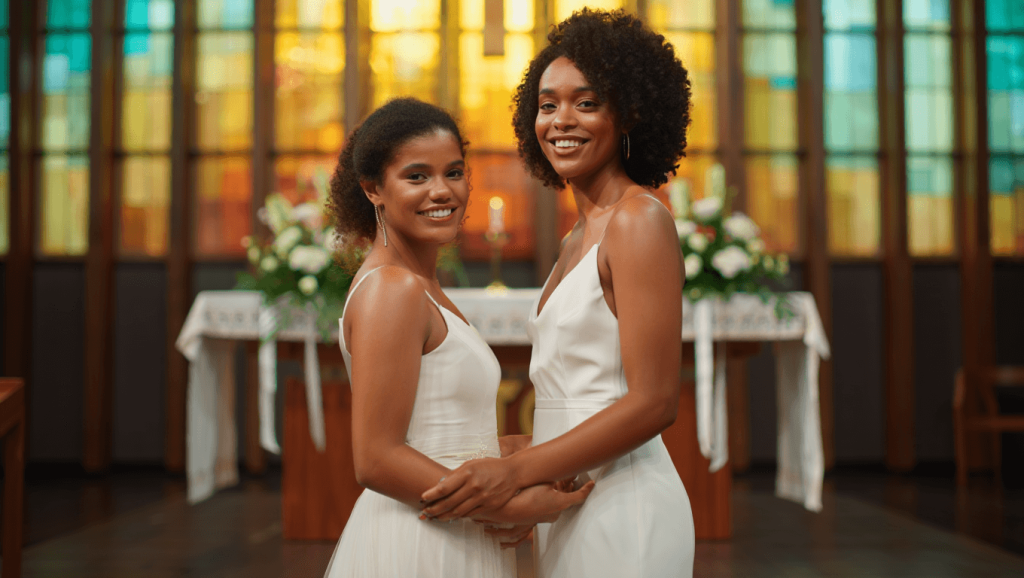 Married at First Sight Season 19 features show's first mother-daughter duo, both say 'I do' in premiere