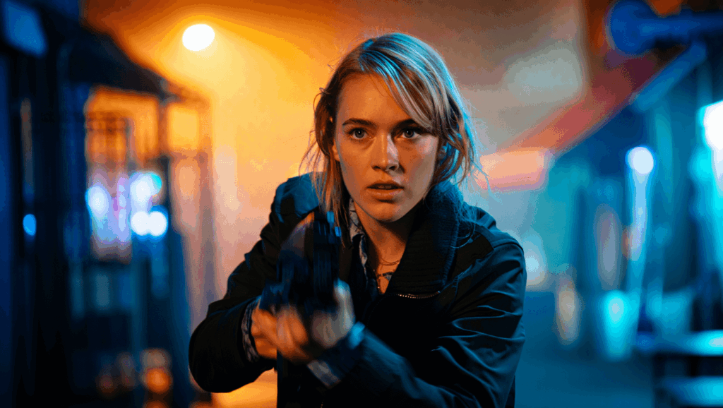 The Asset: Netflix's gripping 6-part Danish thriller launches Oct. 27 with Clara Dessau