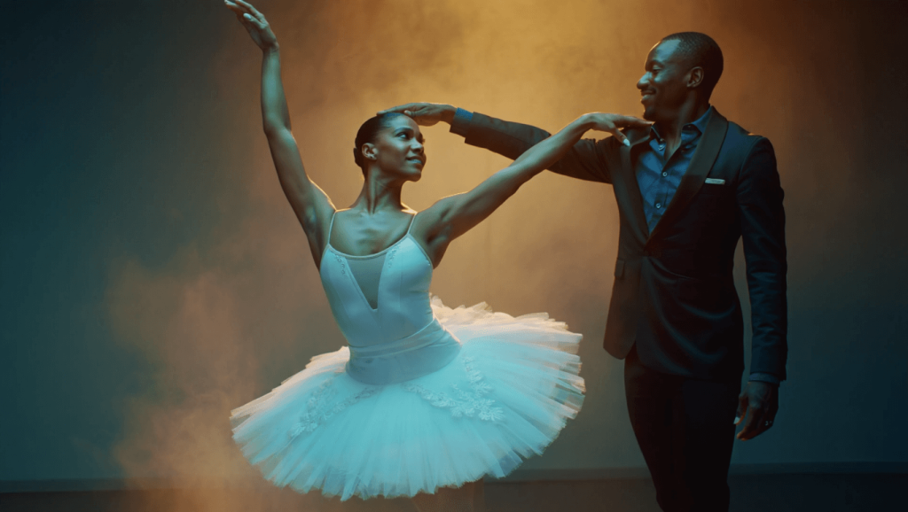 Misty Copeland retires after 25 years at ballet, supported by attorney husband Olu Evans