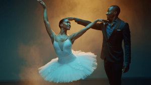 Misty Copeland retires after 25 years at ballet, supported by attorney husband Olu Evans