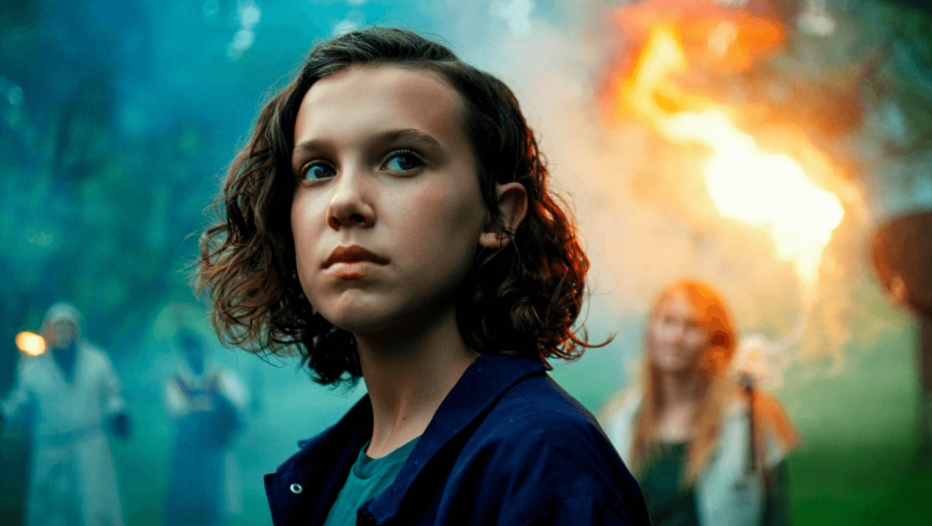 Millie Bobby Brown to star in new Netflix series Prism about ghosts