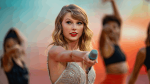 Taylor Swift overcome 'bad rap' dancing insecurity after Mandy Moore coaching