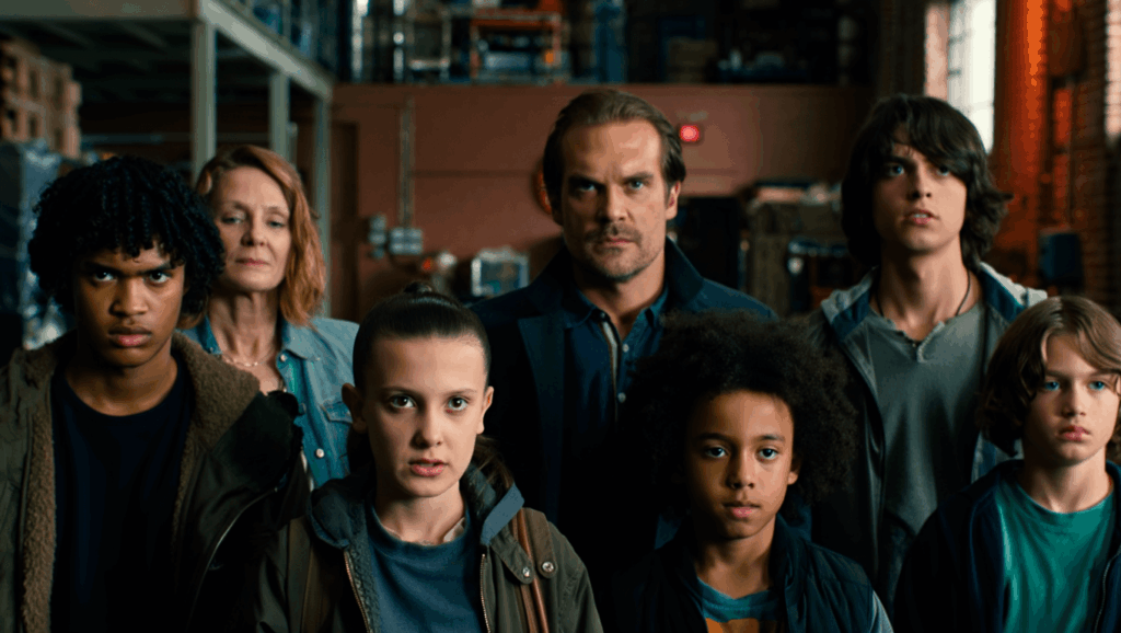 Stranger Things season 5 trailer drops, teases epic final battle against Vecna Nov. 26