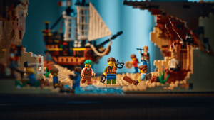 LEGO The Goonies set launches Nov. 1 with 2,912 pieces, 12 minifigures for $329.99