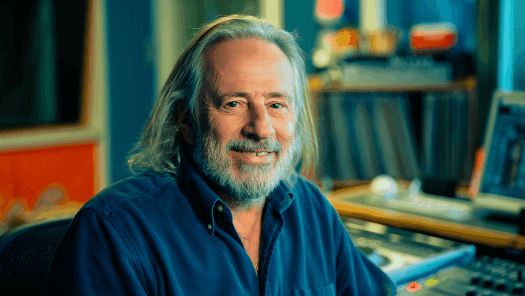 Pierre Robert, legendary 93.3 WMMR DJ for 44 years, dies at 70