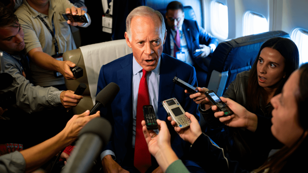 "They Move Like a Machine Gun" Sparks Debate This Week - What Happens in 2025
