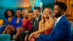 Love is Blind season 9 reunion drops tonight at 9 p.m. ET, shocking baby reveal teased