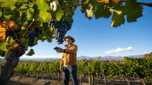 Por qué la altura es clave para los vinos argentinos