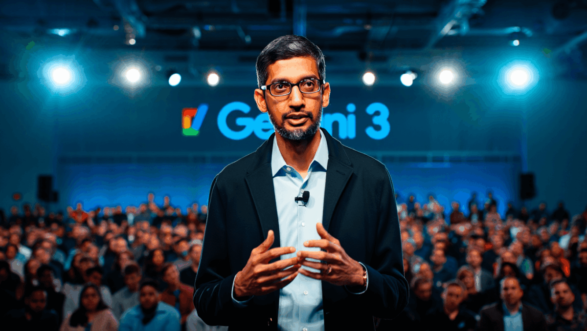Google's Gemini 3 AI is absolutely crushing ChatGPT and OpenAI's claims with over 1M users in first 24 hours