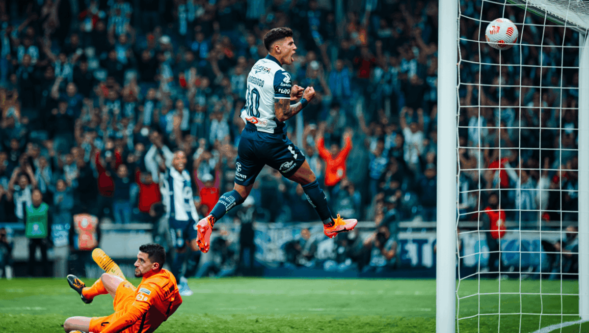 LA Liga MX: Monterrey advances to semifinals after beating América 2-1 in dramatic quarterfinal clash