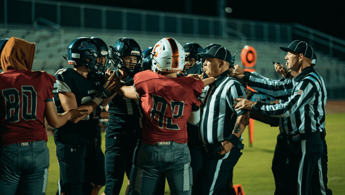 Gainesville high school football faces appeal hearing as 39 players fight suspension after brawl