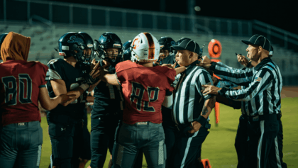 Gainesville high school football faces appeal hearing as 39 players fight suspension after brawl