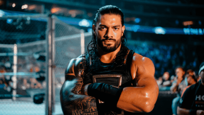 WWE Survivor Series WarGames brings CM Punk, Roman Reigns and Cody Rhodes face off against Brock Lesnar and The Vision tomorrow at Petco Park in San Diego