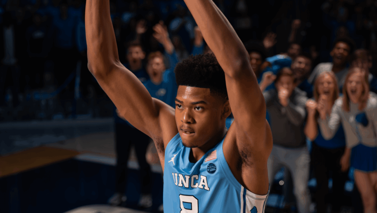 UNC basketball faces No. 11 Michigan State tonight in Fort Myers while undefeated Tar Heels look to extend 6-0 start