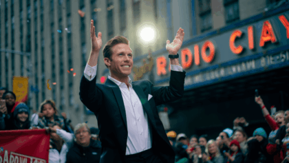 Just in Time cast performs on Macy's Thanksgiving Day Parade live today, here's why fans can't miss it