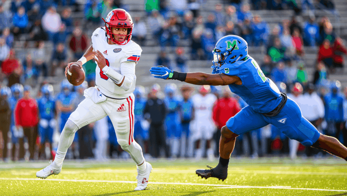 GA Southern faces Marshall in Sun Belt showdown, both teams seeking bowl game redemption