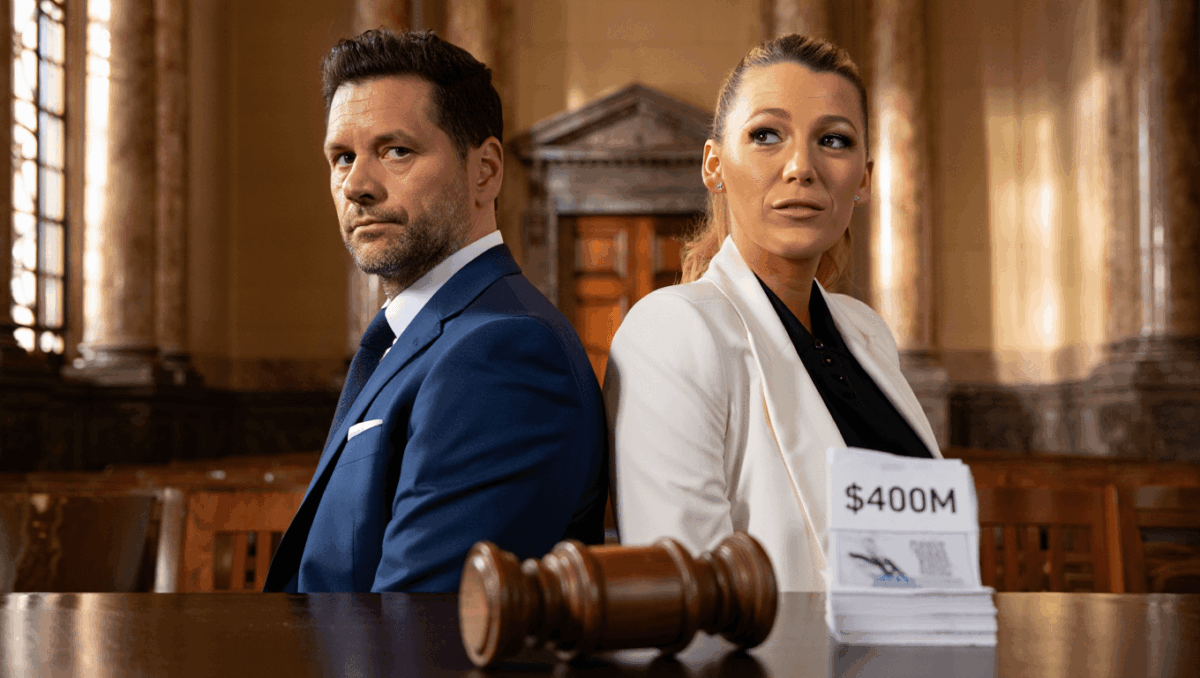 Justin Baldoni's $400M lawsuit against Blake Lively formally ends after missing deadline