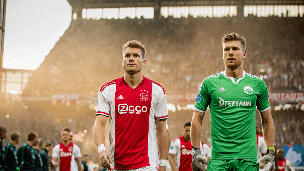 ajax vs groningen: Ajax faces Groningen tonight in Eredivisie showdown — here's what to watch