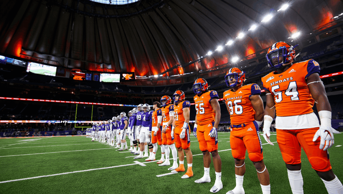 Idaho State looks to ride momentum against struggling Vandals in Potato State rivalry clash