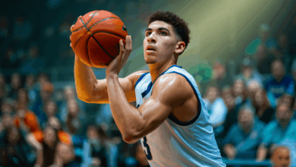 Utah State basketball favored over undefeated Davidson, both teams riding 5-0 starts