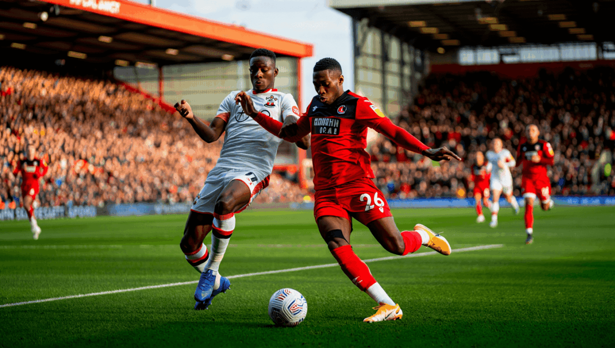 Charlton favored over Southampton with 9-point gap, hosts won 16 home matches in 2025