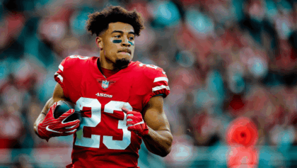 Christian McCaffrey explodes for 3 TDs vs Cardinals, stays elite in 2025 season