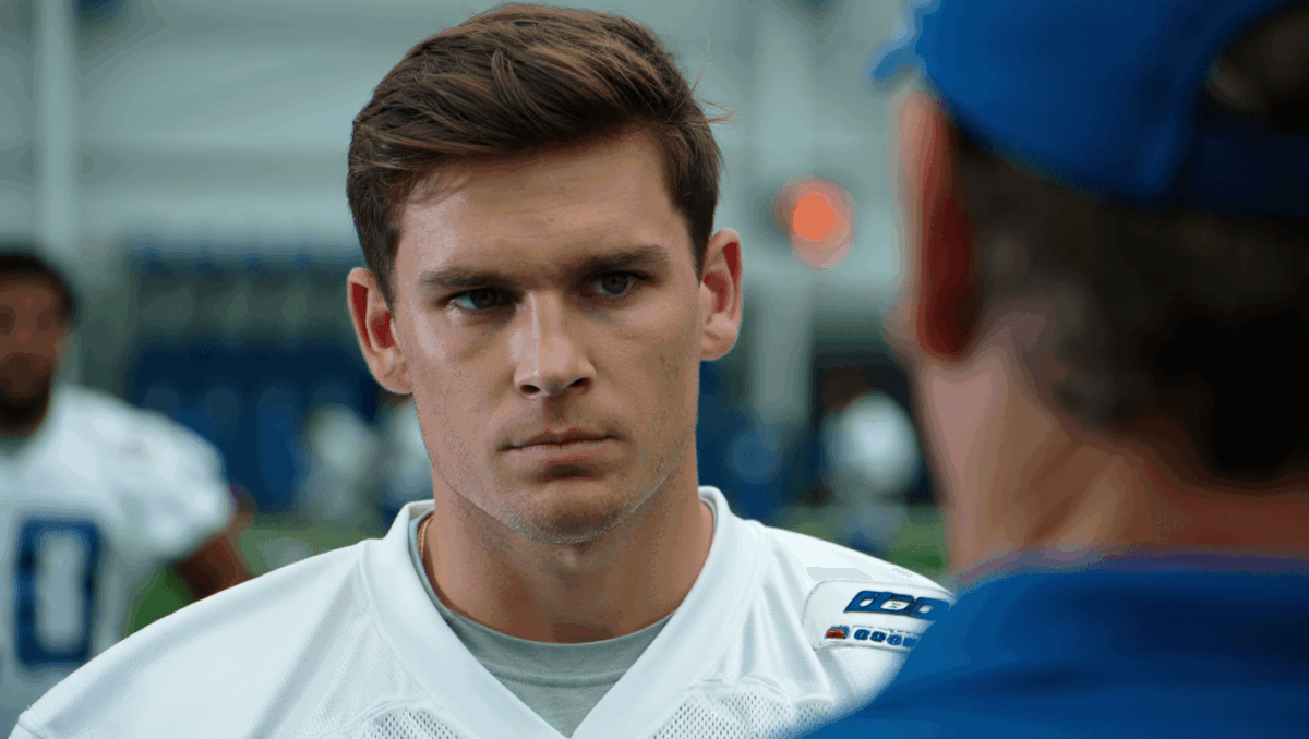 Daniel Jones deals with fibula fracture but says 'I'm all good' ahead of Texans matchup