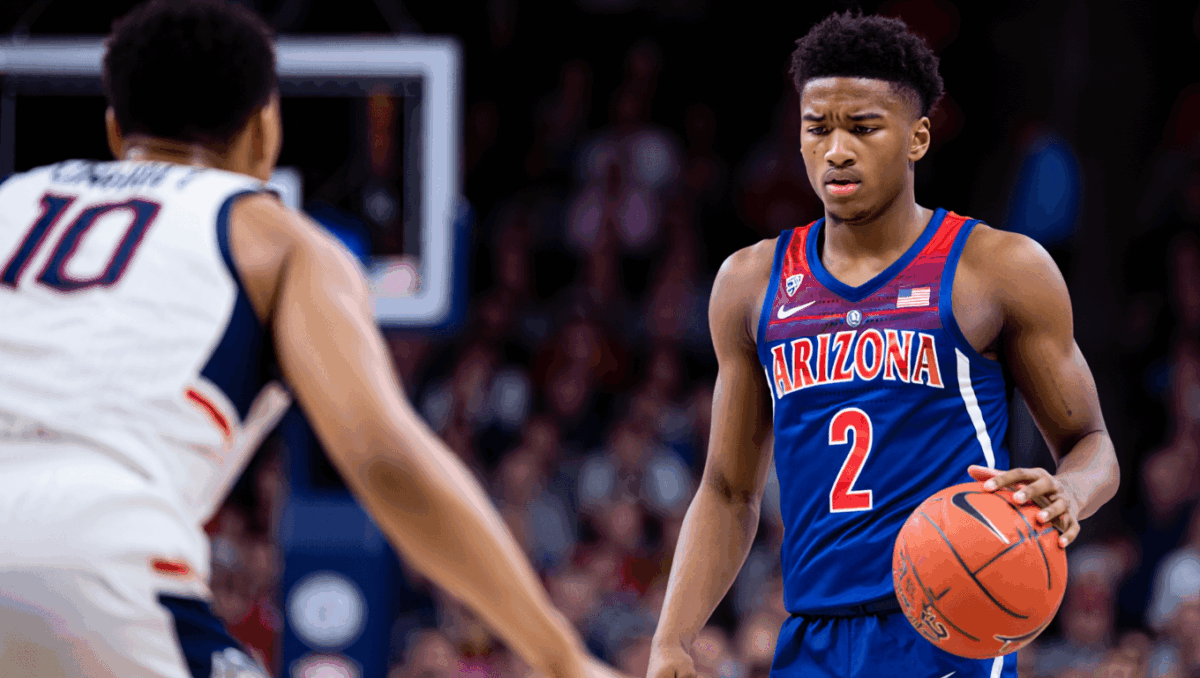 NCAA basketball rankings: Arizona jumps to No. 2 behind Purdue, here's the latest Top 25 shakeup