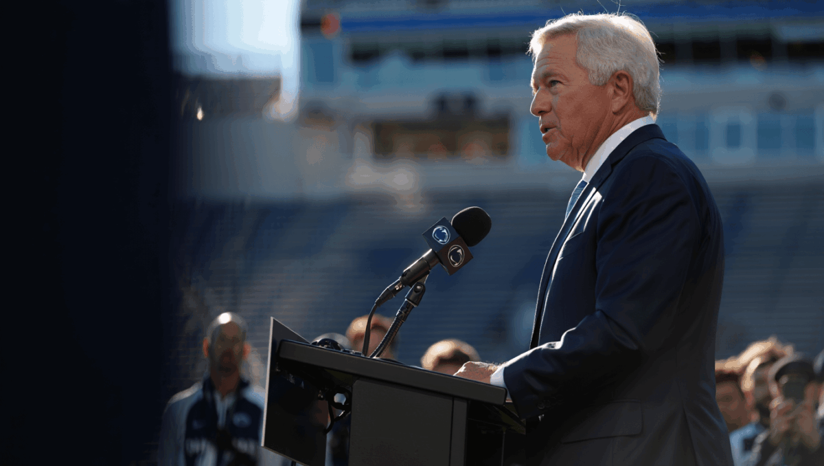 Penn State coaching search heats up as mystery candidate emerges, Chesney potentially off the board for UCLA job