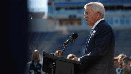 Penn State coaching search heats up as mystery candidate emerges, Chesney potentially off the board for UCLA job