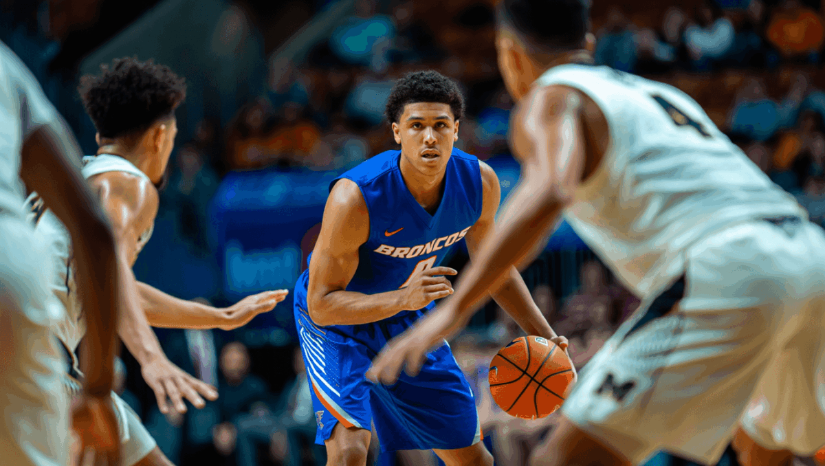 Boise State battles No. 23 NC State in Maui Invitational consolation bracket after USC heartbreaker