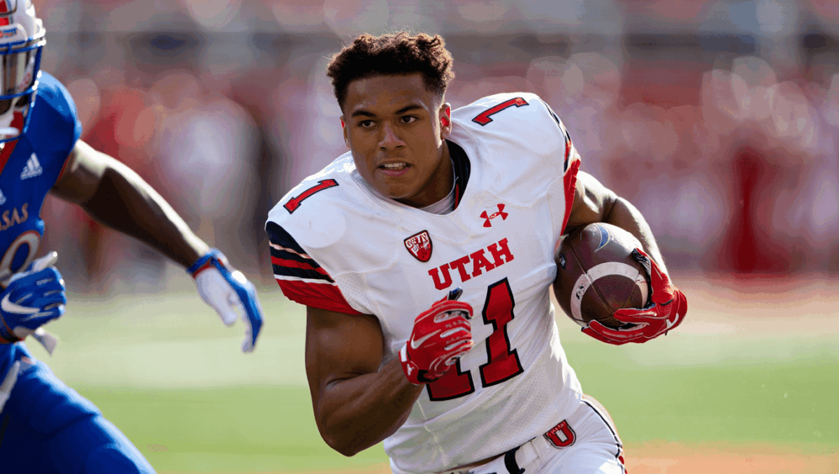 Utah faces Kansas in Big 12 showdown, Utes aim to boost playoff case while Jayhawks seek bowl eligibility