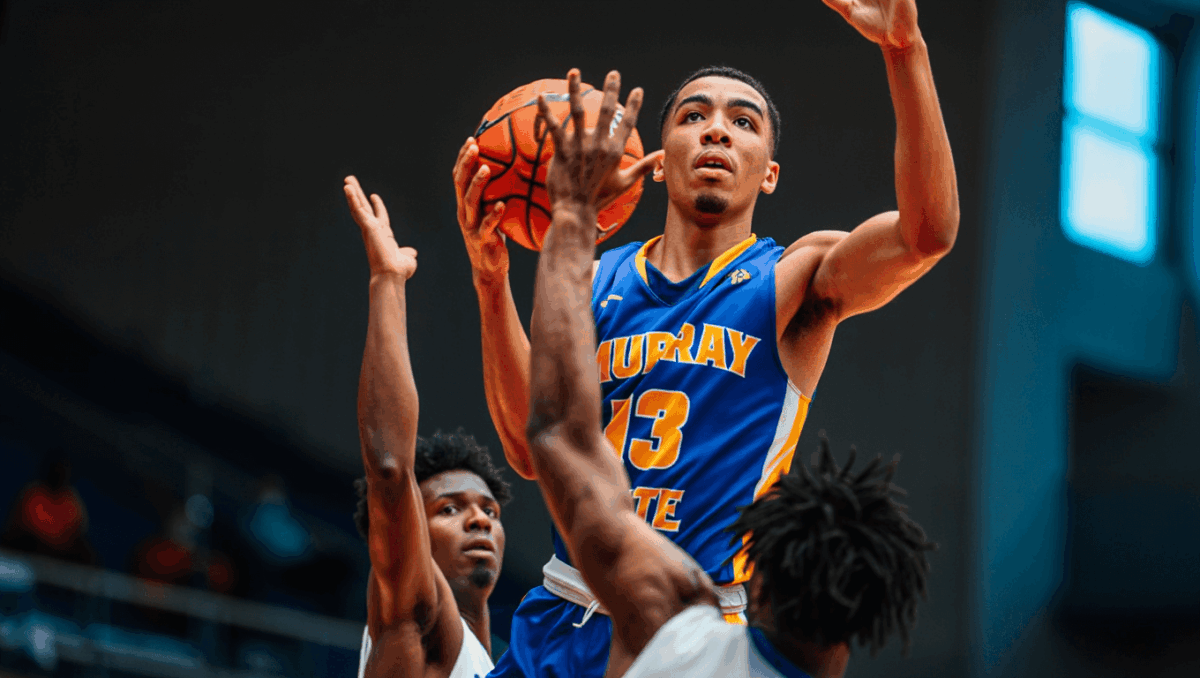 Murray State favored by 7.5 over Middle Tennessee, unbeaten in last 2 games